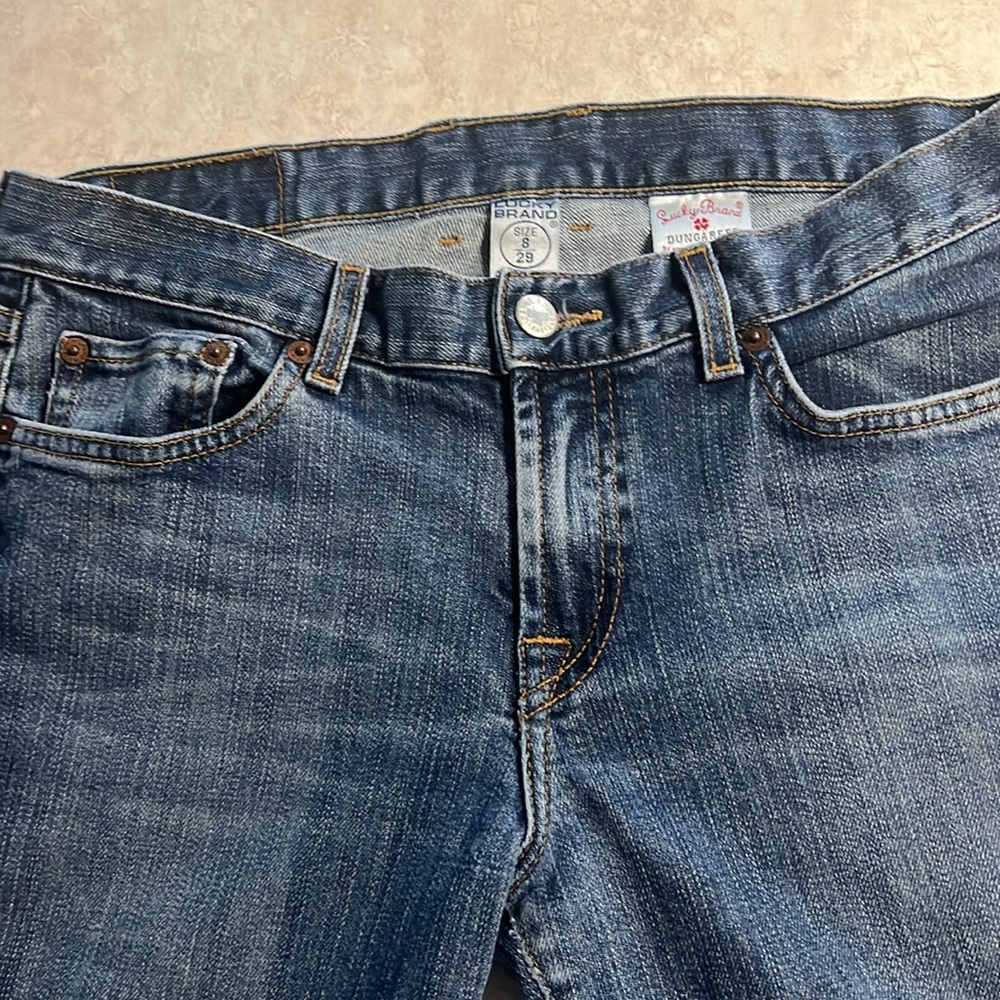 Lucky Brand ladies jeans - Picture 5 of 10